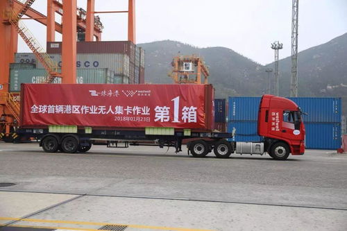 港口貨運(yùn)自動駕駛 效率與挑戰(zhàn)的雙重考量