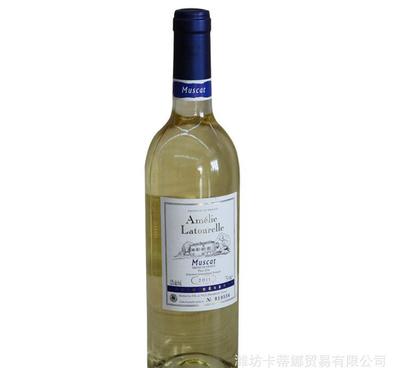 品味法式風情 阿妹莉拉圖奈爾麝香白葡萄酒，物美價廉的優雅之選
